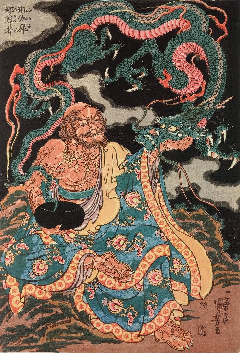 Kuniyoshi Project